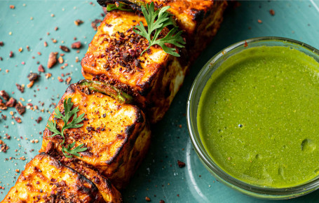 Anardana Tikka Paneer