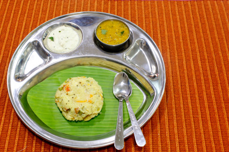 Ghee Rava Kichadi (Reg)