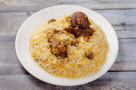 Special Mutton Biryani (2Pcs Mutton)