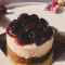 Blueberry Mini Cheesecake
