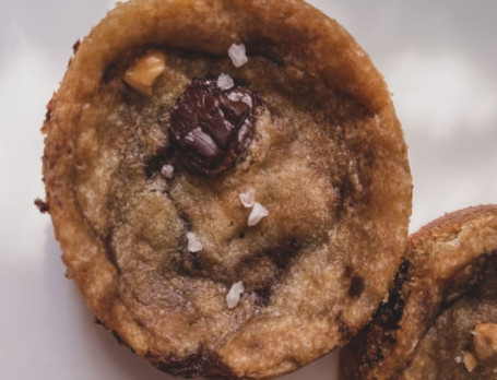 Hazelnut Chocolate Chunk Cookie