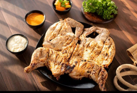 Chicken Barbeque Afghani
