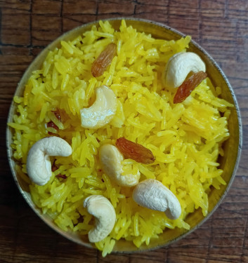 Basantio Pulao Half