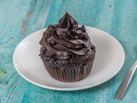 Choco Excess Cupcake