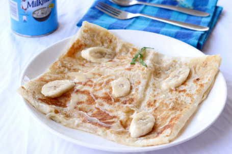 Banana Parotta (1 Pc)