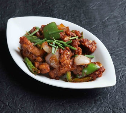 Chili Chicken[8Pc]