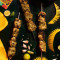 Bbq Mango Chicken Kebab (5Pcs)