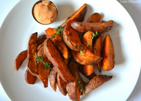 Fried Cajun Wedges