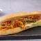 Classic Grilled Veg Hot Dog