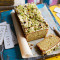 Pistachio Loaf Cake With Egg