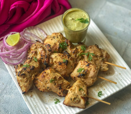 Reshmi Malai Kabab [8 Pieces]