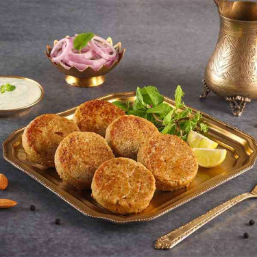 Gosht-E-Galouti Kebab (Mutton Galauti Kebab,6 Pcs)