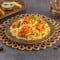 Murgh Tikka (Chicken Tikka Dum Biryani Serves 1) Hyderabadi Inspired Biryani