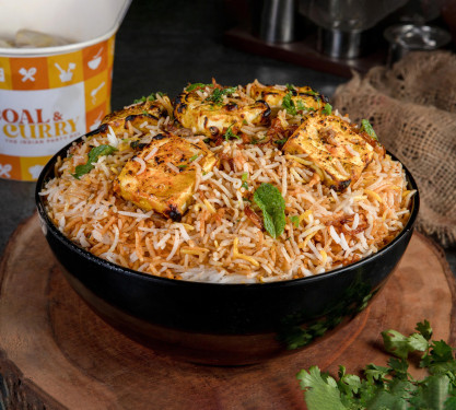 Paneer Tawa Biryani Bucket