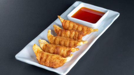 (G204) Deep Fried Gyoza