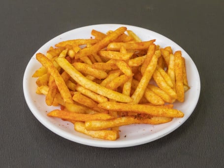 Salt French Fries