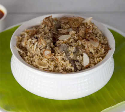 Hollywood Spl Mutton Biriyani