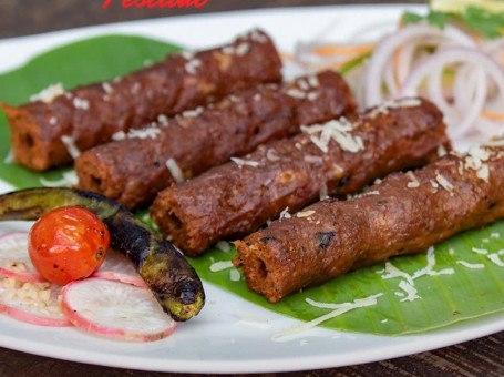 Lamb Parmesan Sheekh Kebab