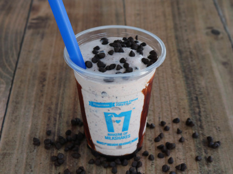 Chocochip Nutella Thickshake