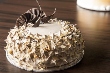 Torta De Chocolate Con Nueces.