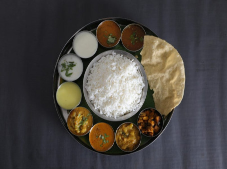 South Indian Thali Limited)