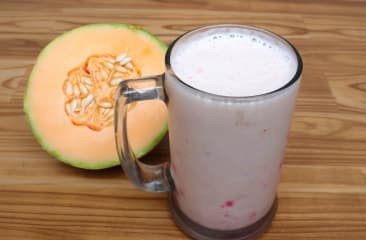 Melon Lassi