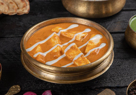 Paneer Makhani (Serves 2-3)