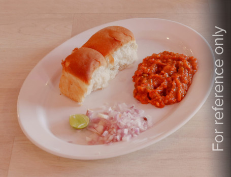 Pav Bhaji Chilli Cheese Tosai