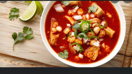 Menudo Saturday/Sunday Only