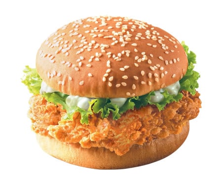 Hotouch Chicken Burger