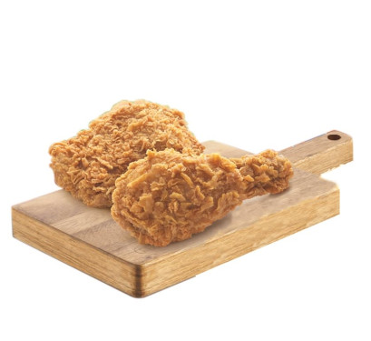 Fried Chicken 2 Pce