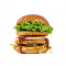 Mex Signature Beemer Burger (Double Patty) [V]