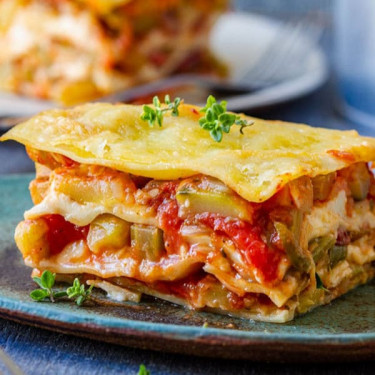 Vegetable Lasagne (Veg)