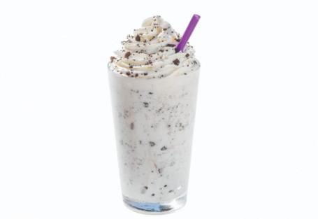 Pure Cookie Cream Ice Blended