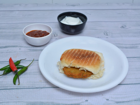 Crispy Vadapav (1 Pc)