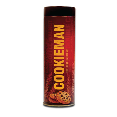 Boom Tin 250 Gms Cookies