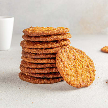 Brandy Snap (Flavoured) Cookies- 250 Gms