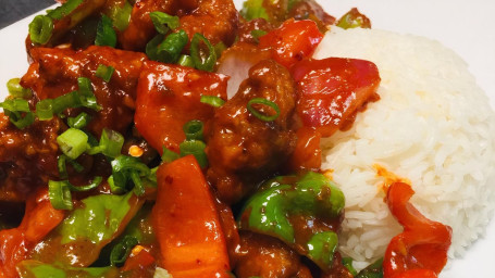 N14. Chilli Chicken