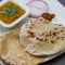 Chapathi With Side Dish [3 Pcs]