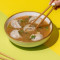 Tibetan Soup With Dimsum