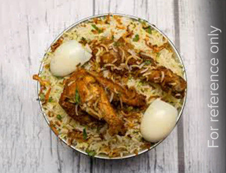 Chicken Biryani Bone (2 Pcs)