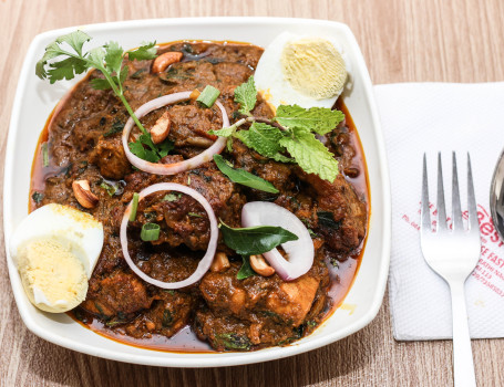 The Best Special Chicken Masala