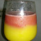 Strawberry Mango Sweet Sunrise Mocktail