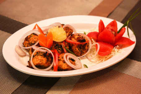Kalimirchi Chicken Kebab