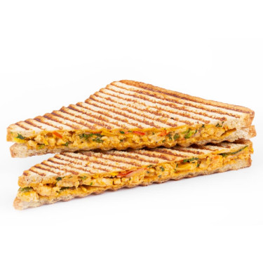 Chef's Special Tandoori Paneer Sandwich