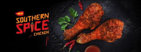 Chicken Southern Spice