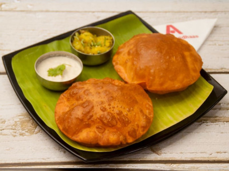 Tomato Poori (Set)