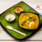 Ghee Mini Idli Sambar