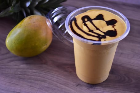 Mango Milkshake (400 Ml)