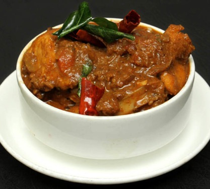Chicken Chettanadu Roast